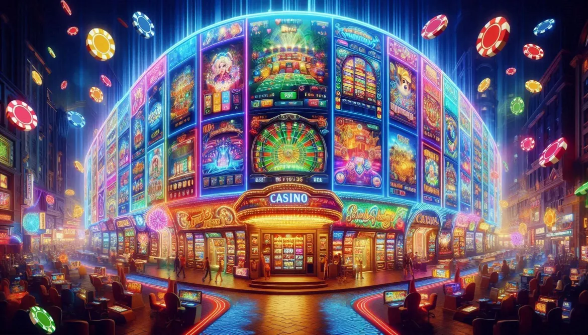 Bruce Bet Casino